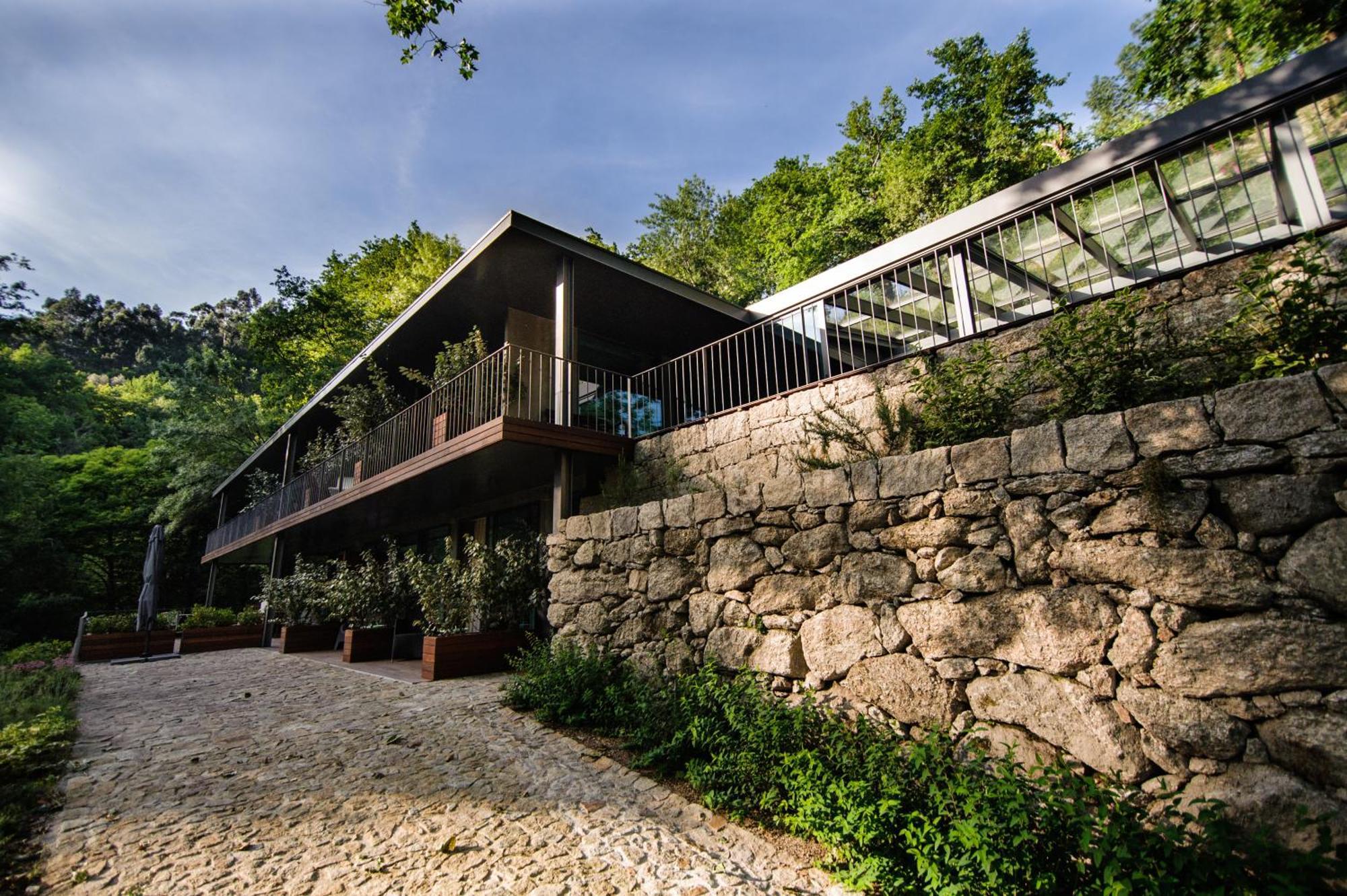 Quinta Dos Carqueijais Geres Hotel Exterior photo