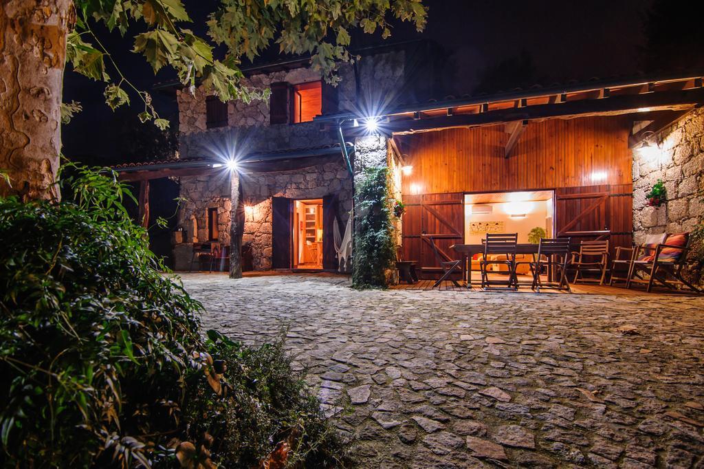 Quinta Dos Carqueijais Geres Hotel Exterior photo