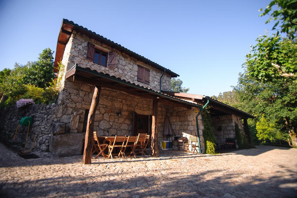 Quinta Dos Carqueijais Geres Hotel Exterior photo