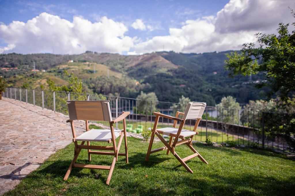 Quinta Dos Carqueijais Geres Hotel Exterior photo